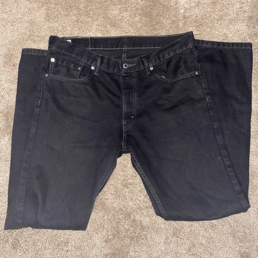 Black Levi’s